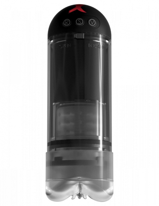Вакуумная вибропомпа Extender Pro Vibrating Pump - Pipedream - в Королеве купить с доставкой