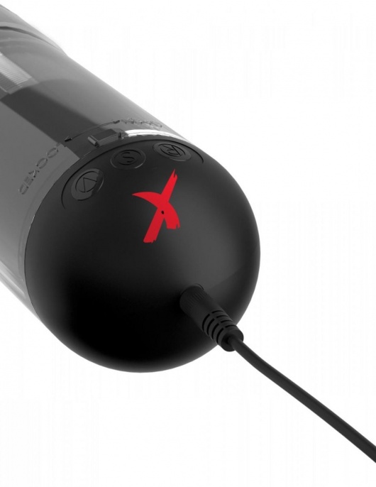 Вакуумная вибропомпа Extender Pro Vibrating Pump - Pipedream - в Королеве купить с доставкой