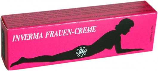 Крем Frauen для нее - Inverma - купить с доставкой в Королеве