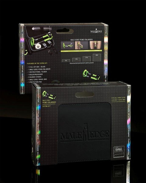 Устройство для увеличения пениса Male Edge Extra - Male Edge - в Королеве купить с доставкой