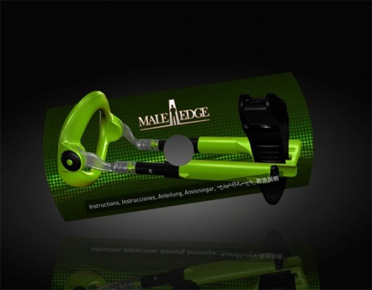 Устройство для увеличения пениса Male Edge Extra - Male Edge - в Королеве купить с доставкой