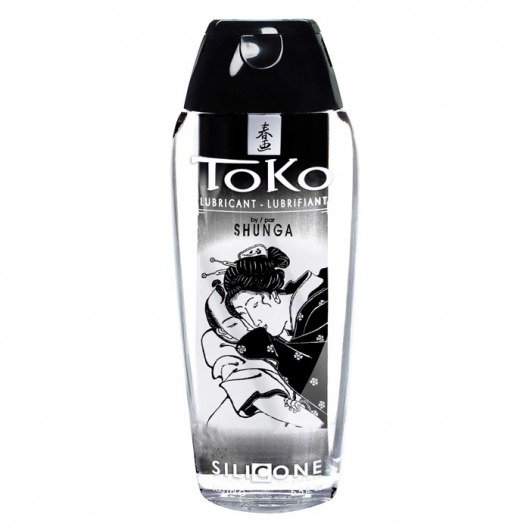 Силиконовый лубрикант Toko - 165 мл. - Shunga - купить с доставкой в Королеве