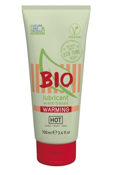 Разогревающий интимный гель BIO Warming - 100 мл. - HOT - купить с доставкой в Королеве