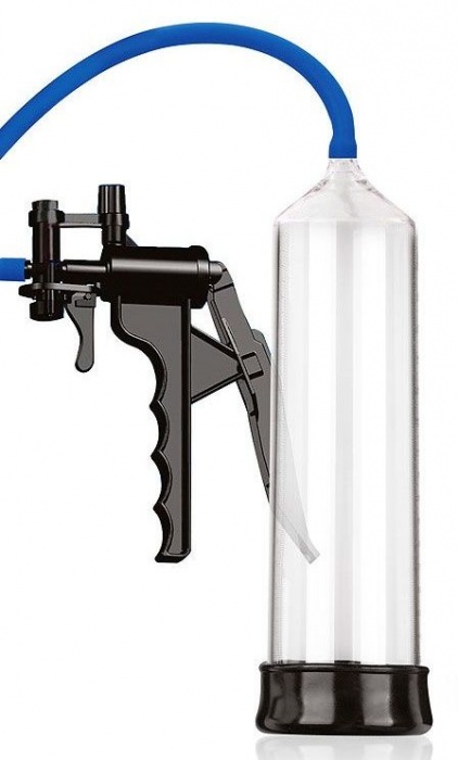 Прозрачная вакуумная помпа Sex Expert с насосом - Sex Expert - в Королеве купить с доставкой