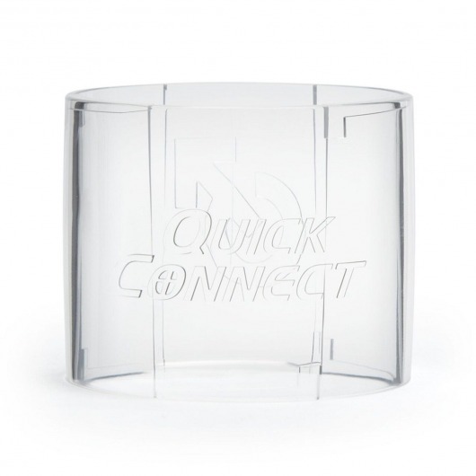 Коннектор для мастурбаторов серии Quickshot - Quick Connect - Fleshlight - в Королеве купить с доставкой