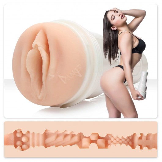 Мастурбатор-вагина Fleshlight Girls - Abella Danger Danger - Fleshlight - в Королеве купить с доставкой