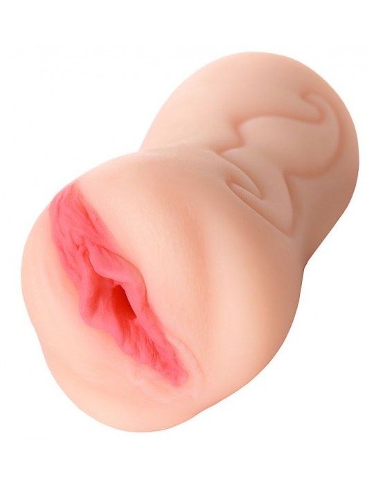Телесный мастурбатор-вагина Mature 45 years old - ToyFa - в Королеве купить с доставкой
