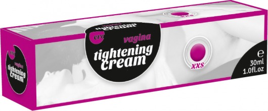 Сужающий вагинальный крем для женщин Vagina Tightening Cream - 30 мл. - Ero - купить с доставкой в Королеве