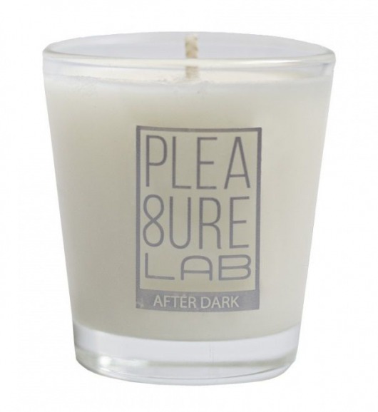 Массажная свеча After dark с пряным ароматом - 50 мл. - Pleasure Lab - купить с доставкой в Королеве