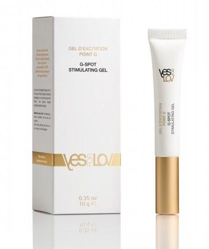 Вагинальный гель для возбуждения G-SPOT GEL - 10 гр. - YESforLOV - купить с доставкой в Королеве