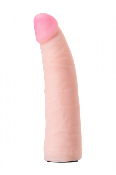 Телесный страпон на трусиках Realstick Jax - 17,9 см. - ToyFa - купить с доставкой в Королеве