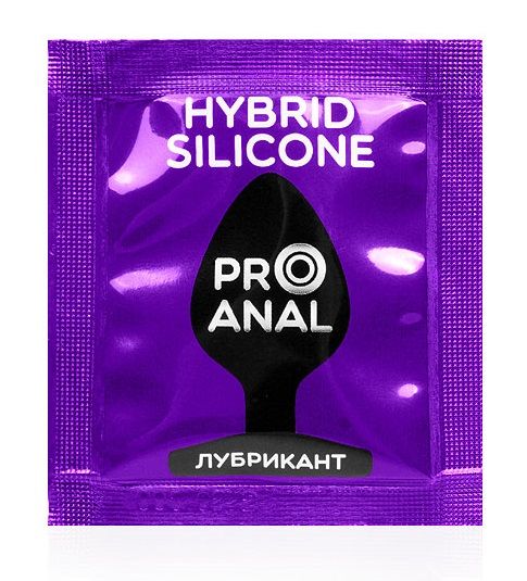 Пробник гибридного анального лубриканта ProAnal - 4 гр. - Биоритм - купить с доставкой в Королеве