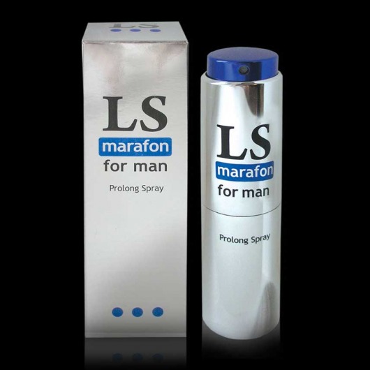 Спрей-пролонгатор для мужчин Lovespray Marafon - 18 мл. - Биоритм - купить с доставкой в Королеве