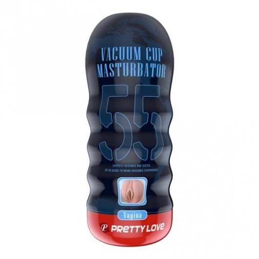 Мастурбатор-вагина Vacuum Cup Masturbator - Baile - в Королеве купить с доставкой