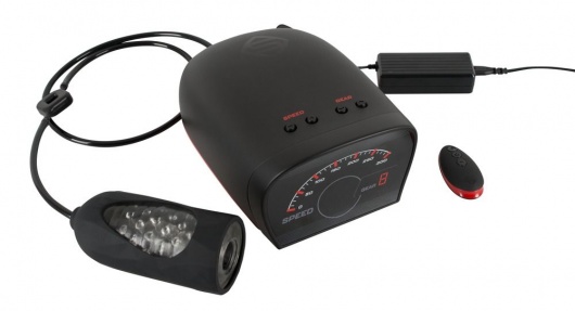 Автоматический мастурбатор с пультом ДУ Suck-O-Mat 2.0 - Orion - купить с доставкой в Королеве