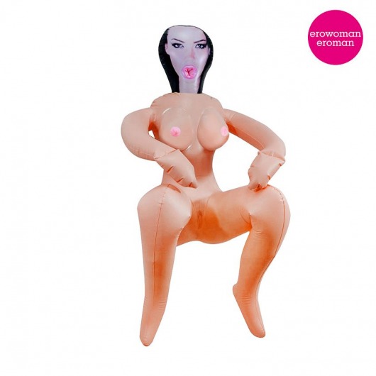 Надувная секс-кукла  Джульетта - Erowoman-Eroman - в Королеве купить с доставкой
