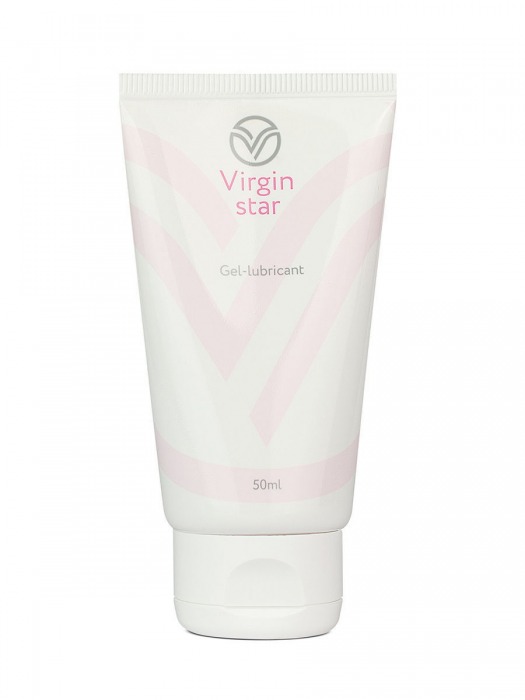 Интимный лубрикант для женщин Titan Gel Virgin Star - 50 мл. - Titan - купить с доставкой в Королеве