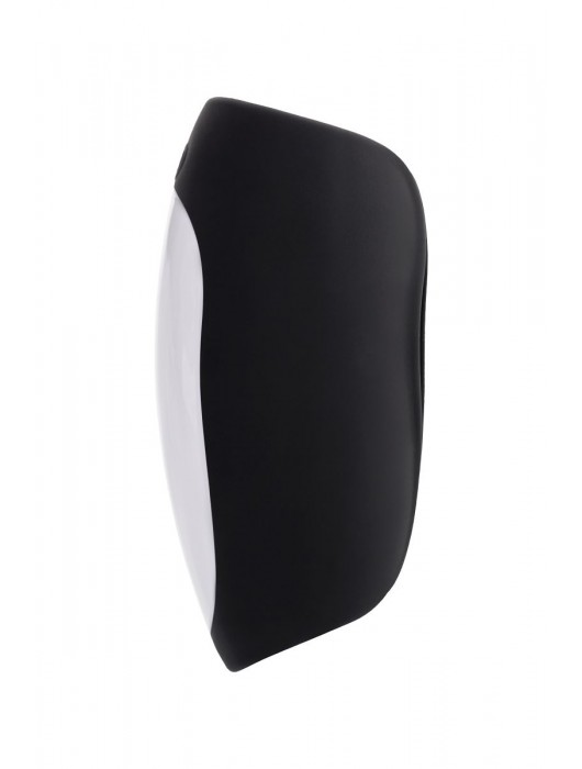 Черно-белый перезаряжаемый мастурбатор Erotist Hailstorm - Erotist Adult Toys - в Королеве купить с доставкой