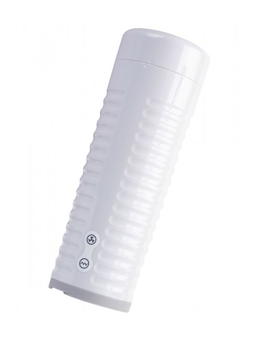 Белый мастурбатор Lovense Max 2 - Lovense - в Королеве купить с доставкой
