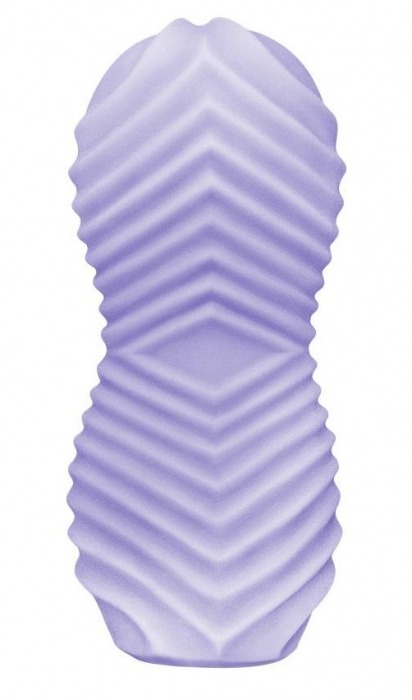 Сиреневый мастурбатор Fuzzy - Lola Games - в Королеве купить с доставкой