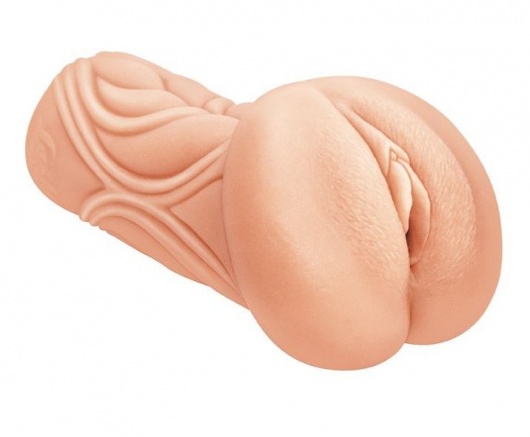 Телесный мастурбатор-вагина Sugar Plum - Lola Games - в Королеве купить с доставкой