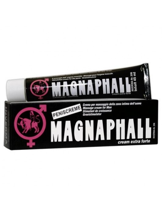 Крем для мужчин Magnaphall для увеличения члена - 40 мл. - Inverma - в Королеве купить с доставкой