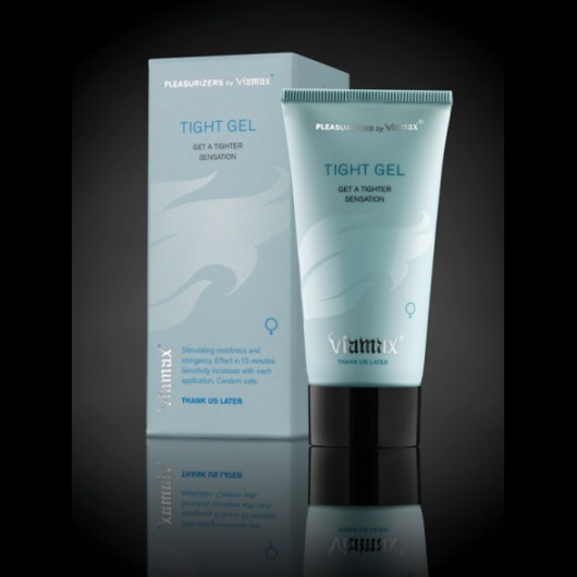 Сужающий гель для женщин Viamax Tight Gel - 50 мл. - Viamax - купить с доставкой в Королеве