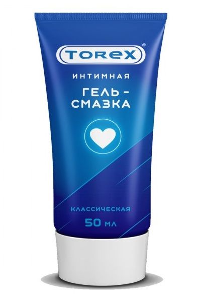 Смазка на водной основе TOREX  Классическая  - 50 мл. - Torex - купить с доставкой в Королеве