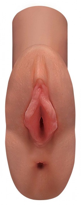 Кофейный мастурбатор Perfect Pussy Double Stroker - Pipedream - в Королеве купить с доставкой