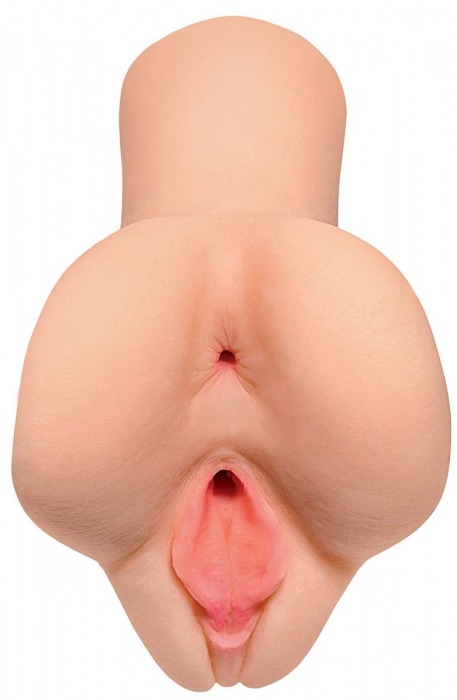 Телесный мастурбатор Pick Your Pleasure Stroker - Pipedream - в Королеве купить с доставкой