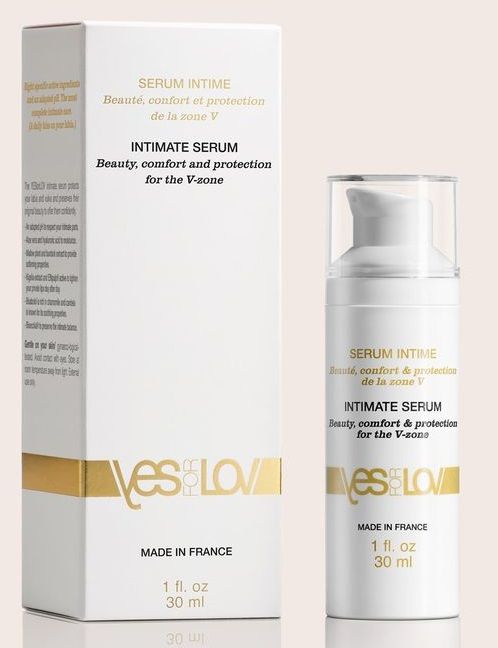 Ухаживающая сыворотка INTIMATE SERUM - 30 мл. - YESforLOV - купить с доставкой в Королеве