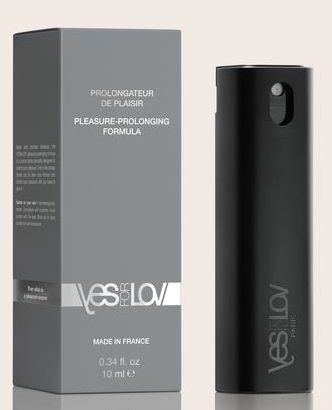 Мужской спрей-пролонгатор Prolonging Formula - 10 мл. - YESforLOV - купить с доставкой в Королеве