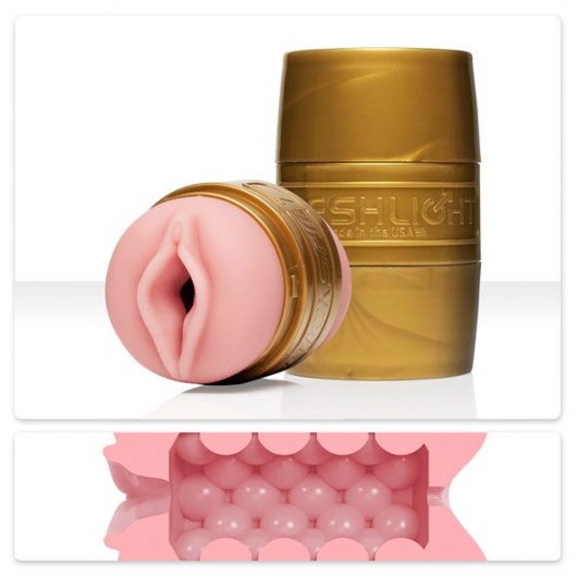 Мини-мастурбатор для тренировки выносливости Fleshlight Quickshot Stamina - Fleshlight - в Королеве купить с доставкой