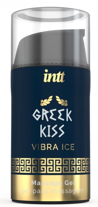 Стимулирующий гель для расслабления ануса Greek Kiss - 15 мл. - INTT - купить с доставкой в Королеве
