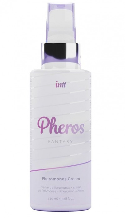 Крем с феромонами для тела и волос Pheros Fantasy - 100 мл. -  - Магазин феромонов в Королеве