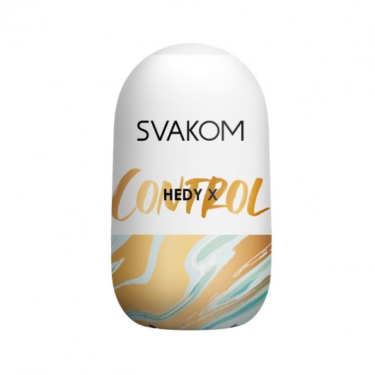Мастурбатор Hedy X Control Mini Masturbator - Svakom - в Королеве купить с доставкой
