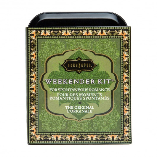 Эротический набор Weekender Kit The Original - Kama Sutra - купить с доставкой в Королеве