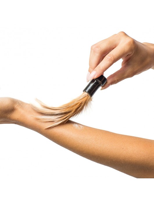 Пудра для тела Honey Dust Body Powder с ароматом кокоса и ананаса - 170 гр. - Kama Sutra - купить с доставкой в Королеве