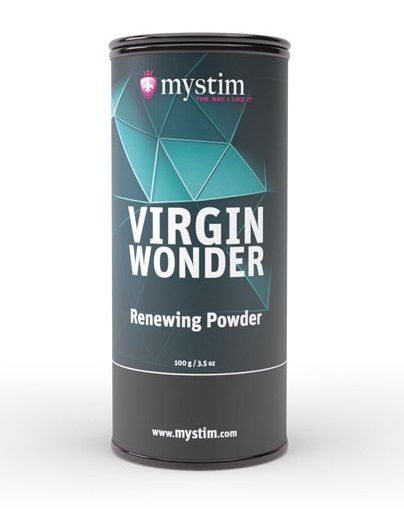 Пудра для ухода за игрушками Virgin Wonder Renewing Powder - MyStim - в Королеве купить с доставкой