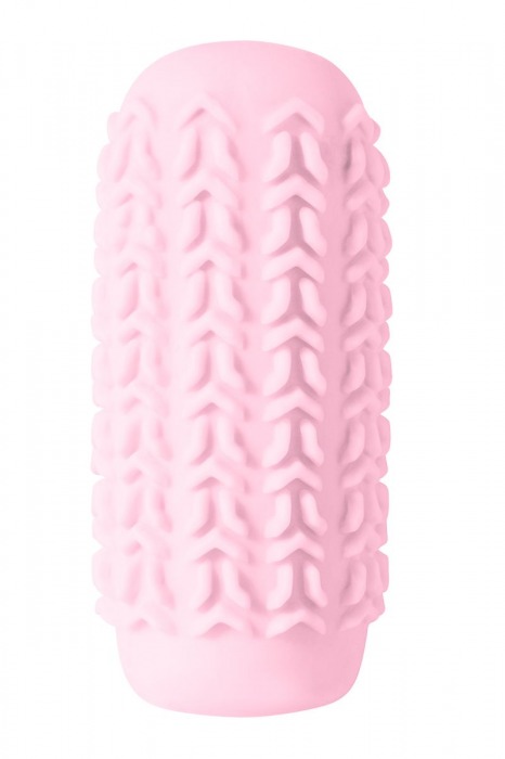 Розовый мастурбатор Marshmallow Maxi Candy - Lola Games - в Королеве купить с доставкой