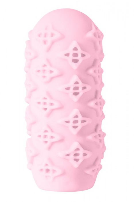 Розовый мастурбатор Marshmallow Maxi Honey - Lola Games - в Королеве купить с доставкой