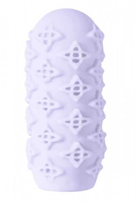 Сиреневый мастурбатор Marshmallow Maxi Honey - Lola Games - в Королеве купить с доставкой