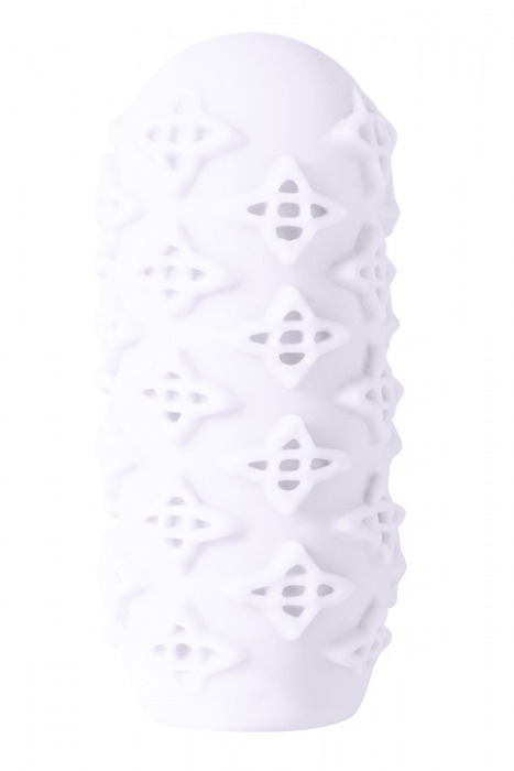 Белый мастурбатор Marshmallow Maxi Honey - Lola Games - в Королеве купить с доставкой