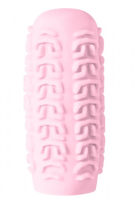 Розовый мастурбатор Marshmallow Maxi Sugary - Lola Games - в Королеве купить с доставкой