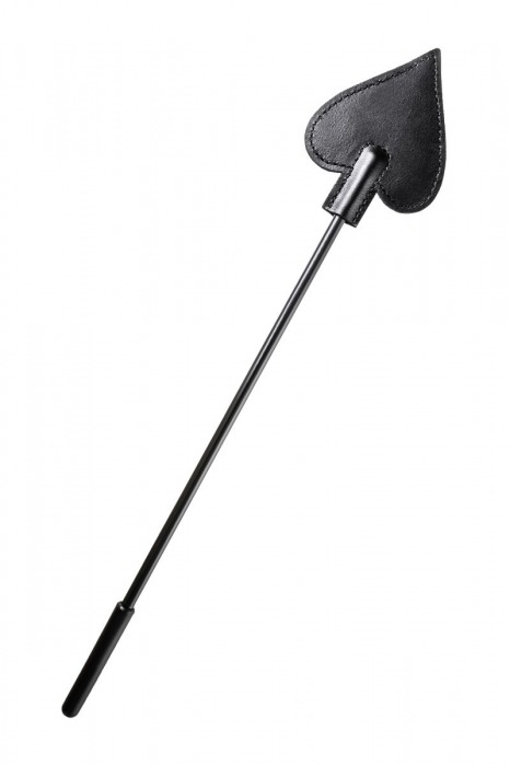 Черный стек Anonymo - 36 см. - ToyFa - купить с доставкой в Королеве