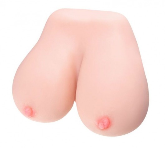 Мастурбатор Fleshy Teaser в виде груди с вагиной - ToyFa - в Королеве купить с доставкой