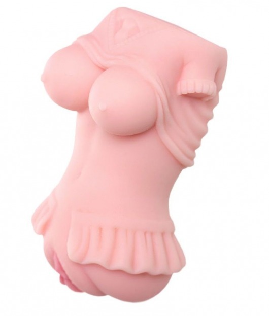 Мастурбатор-вагина Little Flower - ToyFa - в Королеве купить с доставкой