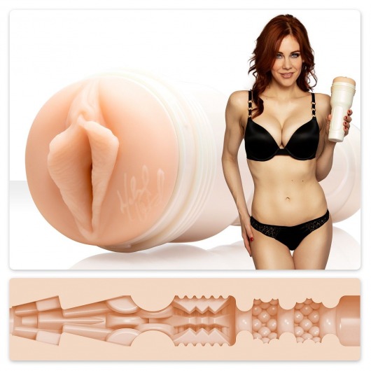 Мастурбатор-вагина Fleshlight Girls - Maitland Ward Toy Meets World - Fleshlight - в Королеве купить с доставкой