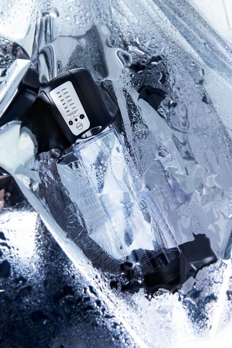 Прозрачная автоматическая помпа для пениса Sigurd - Sexus - в Королеве купить с доставкой