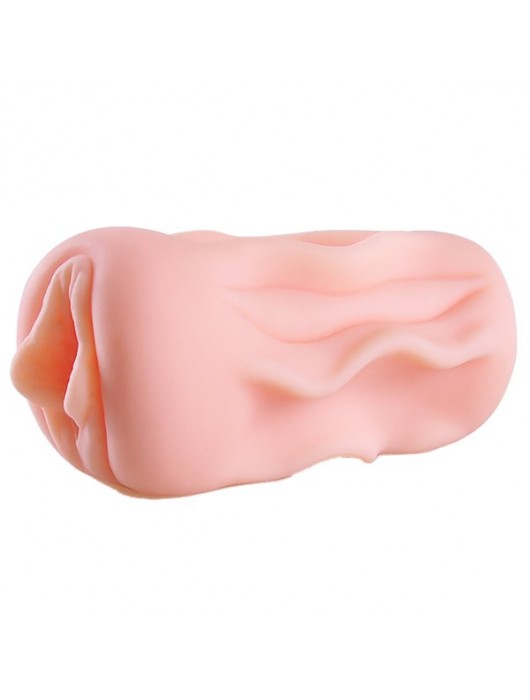 Телесный мастурбатор-вагина Riley - Dream Toys - в Королеве купить с доставкой